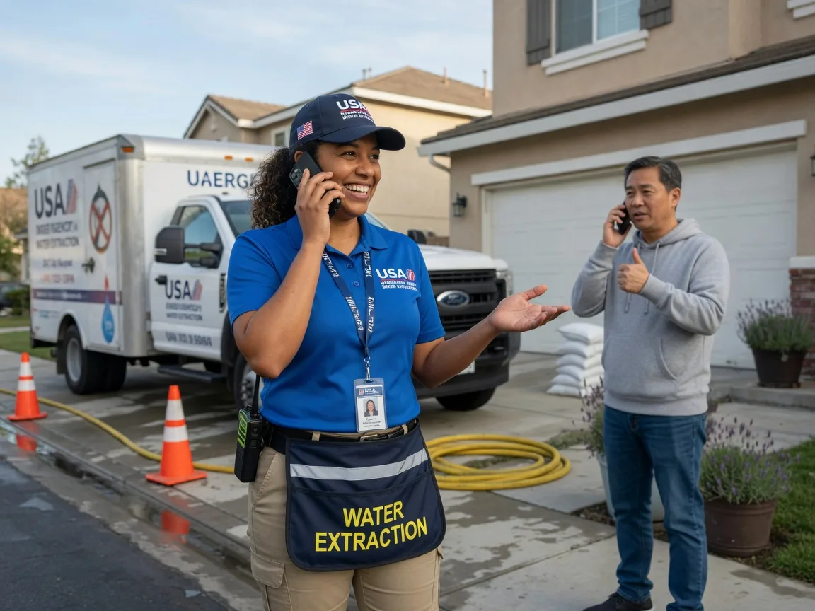 Emergency Water Removal Linden, NC FAQs